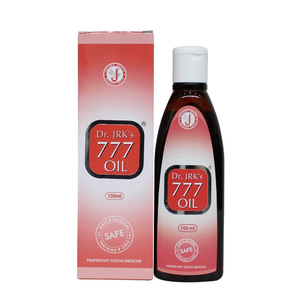 777 Oil - 100 ml