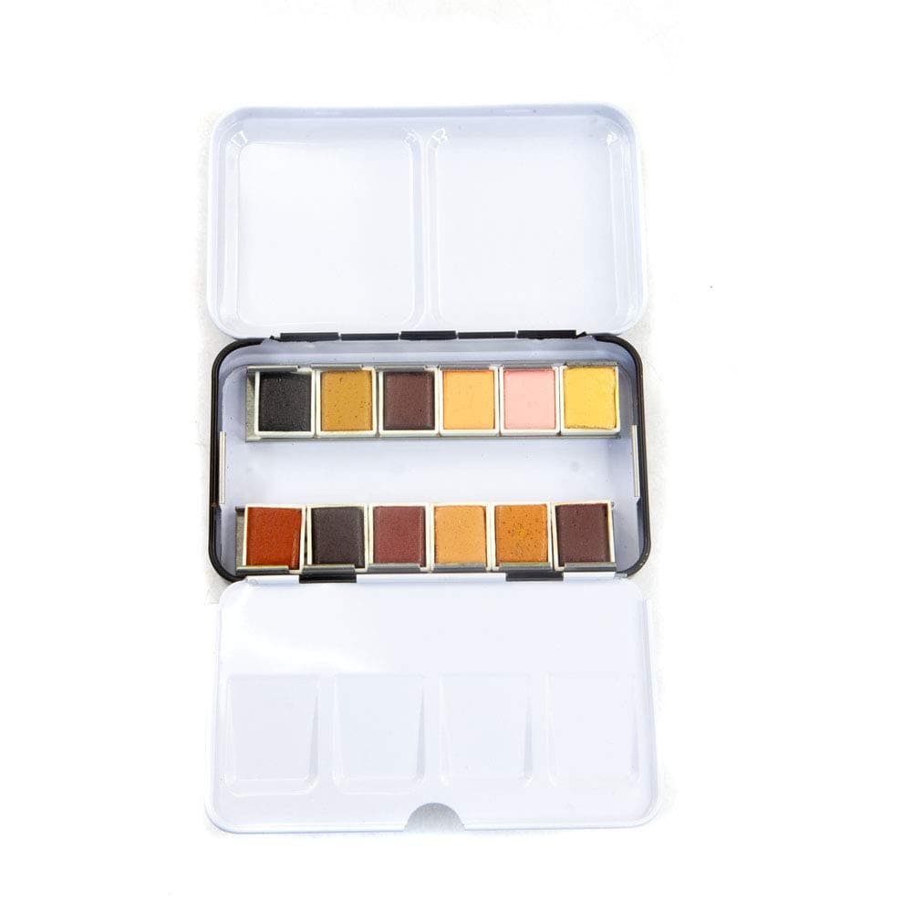 Watercolor Confections: Complexion, 12 Count