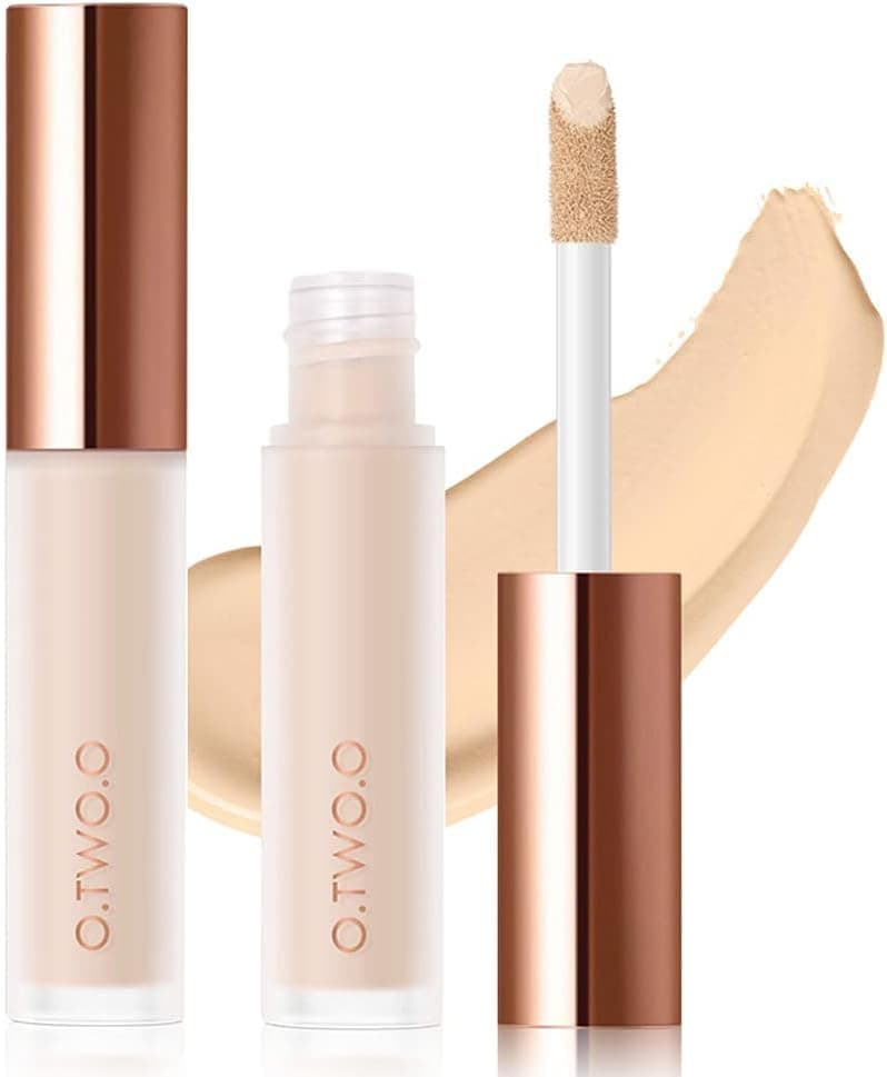 O TWO O HIGH COVERAGE LIQUID CONCEALER 5.5g (HC-03)