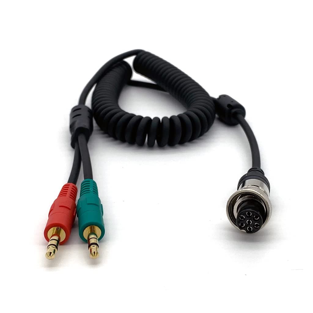 Digirig Lab599 TX-500 Direct to Computer Audio Cables