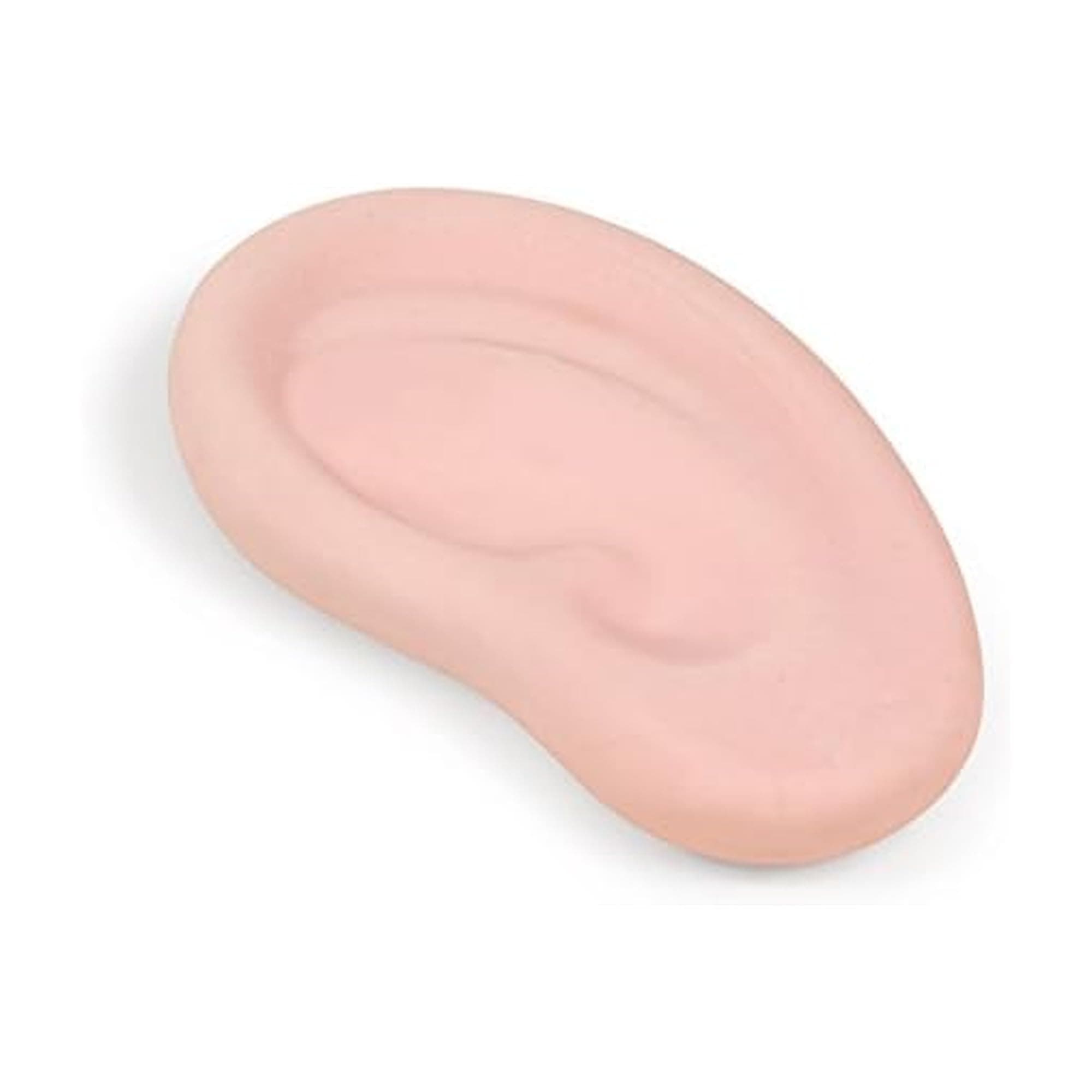 EARASER Ear-Shaped Rubber Desk Eraser