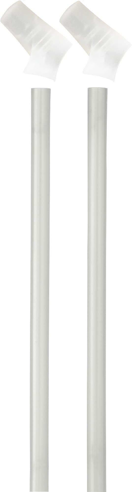 CamelBak Eddy Recplacement Bite Valves and Straws, Clear, Pack of 2 - NOT COMPATIBLE with Eddy+ Bottles