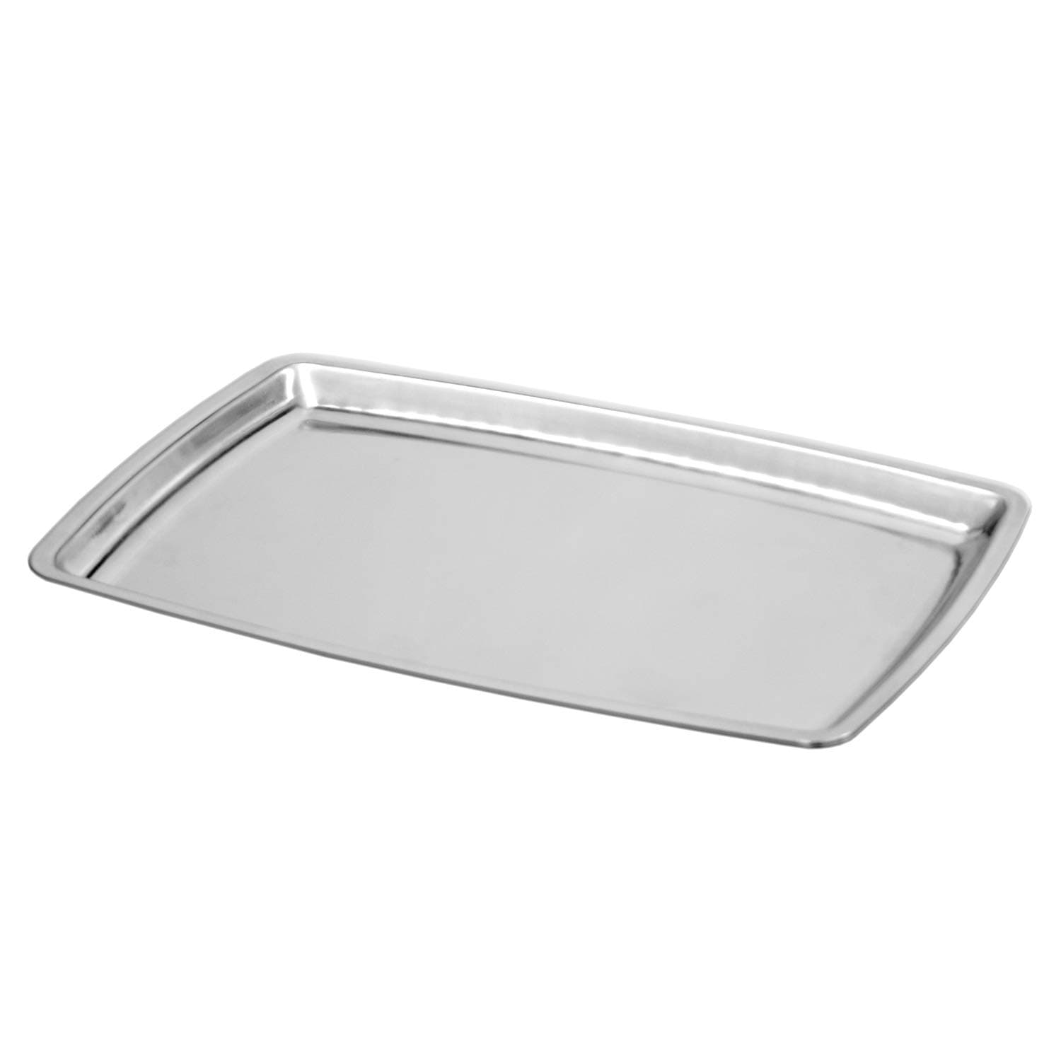 IRSP1107 Sizzling Platter, 11" x 7-1/8", Rectangular, Stainless Steel, Pack of 12
