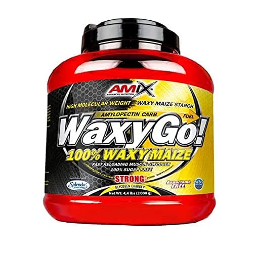 AMIX Waxy Go! - 2 kg Fruit punch