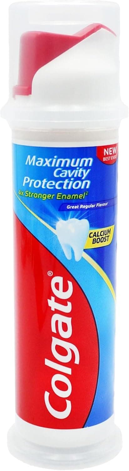 Colgate Cavity Protection Toothpaste 100ml