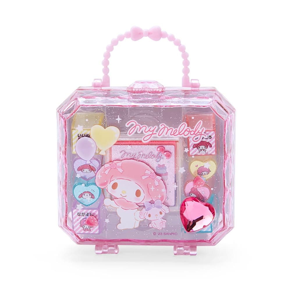 My Melody Stamper Stamp Kit Set