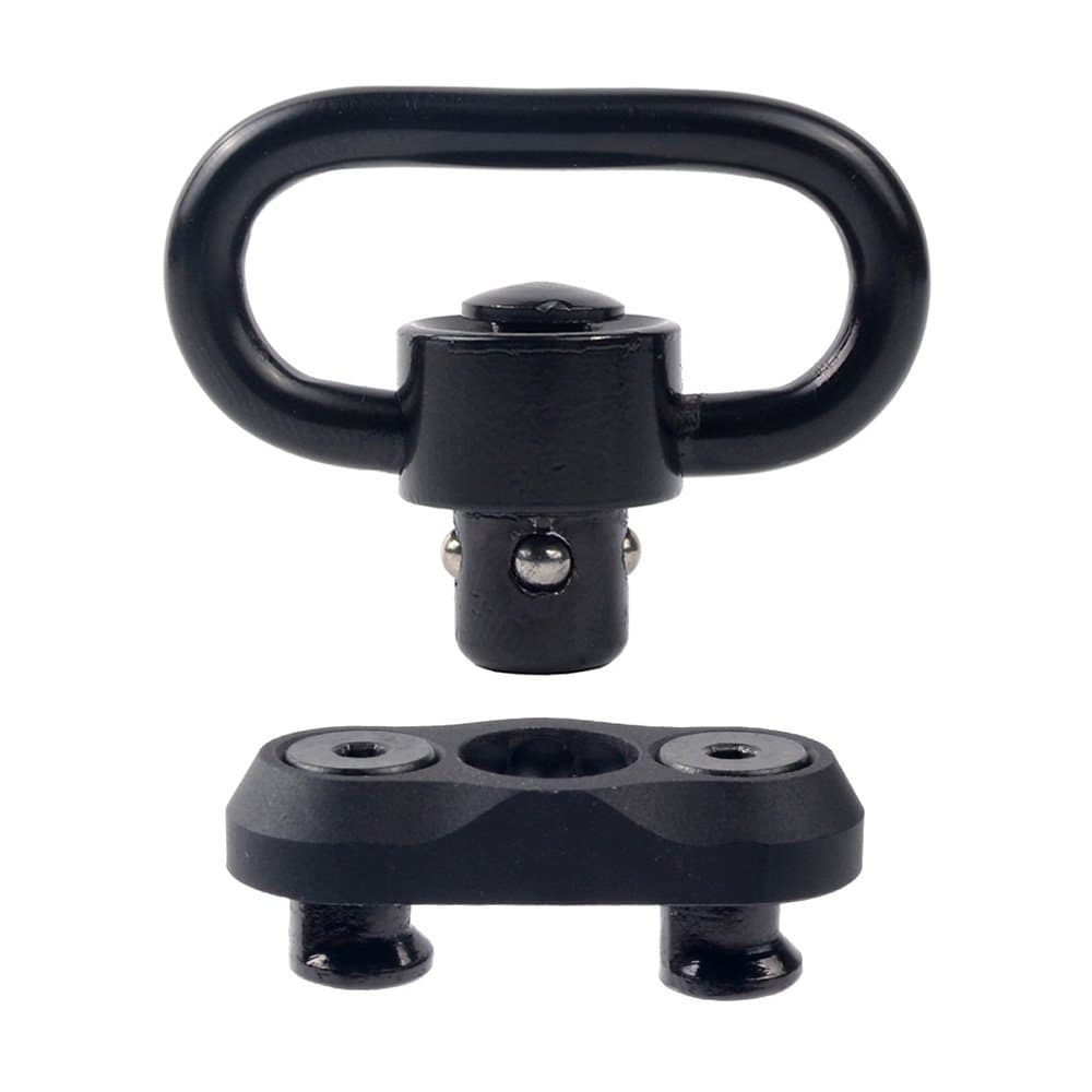 Push Button QD Swivel for Keymod Adaptor