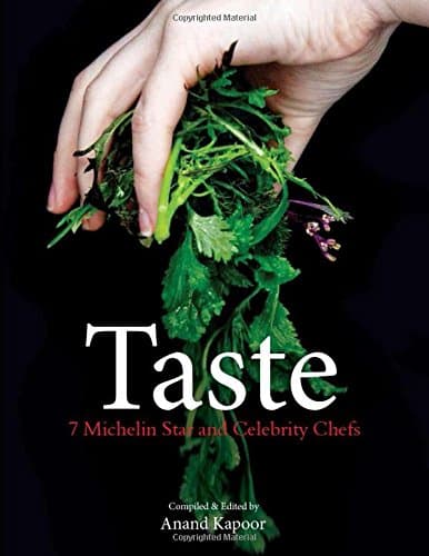Taste Hardcover – October 5, 2013
