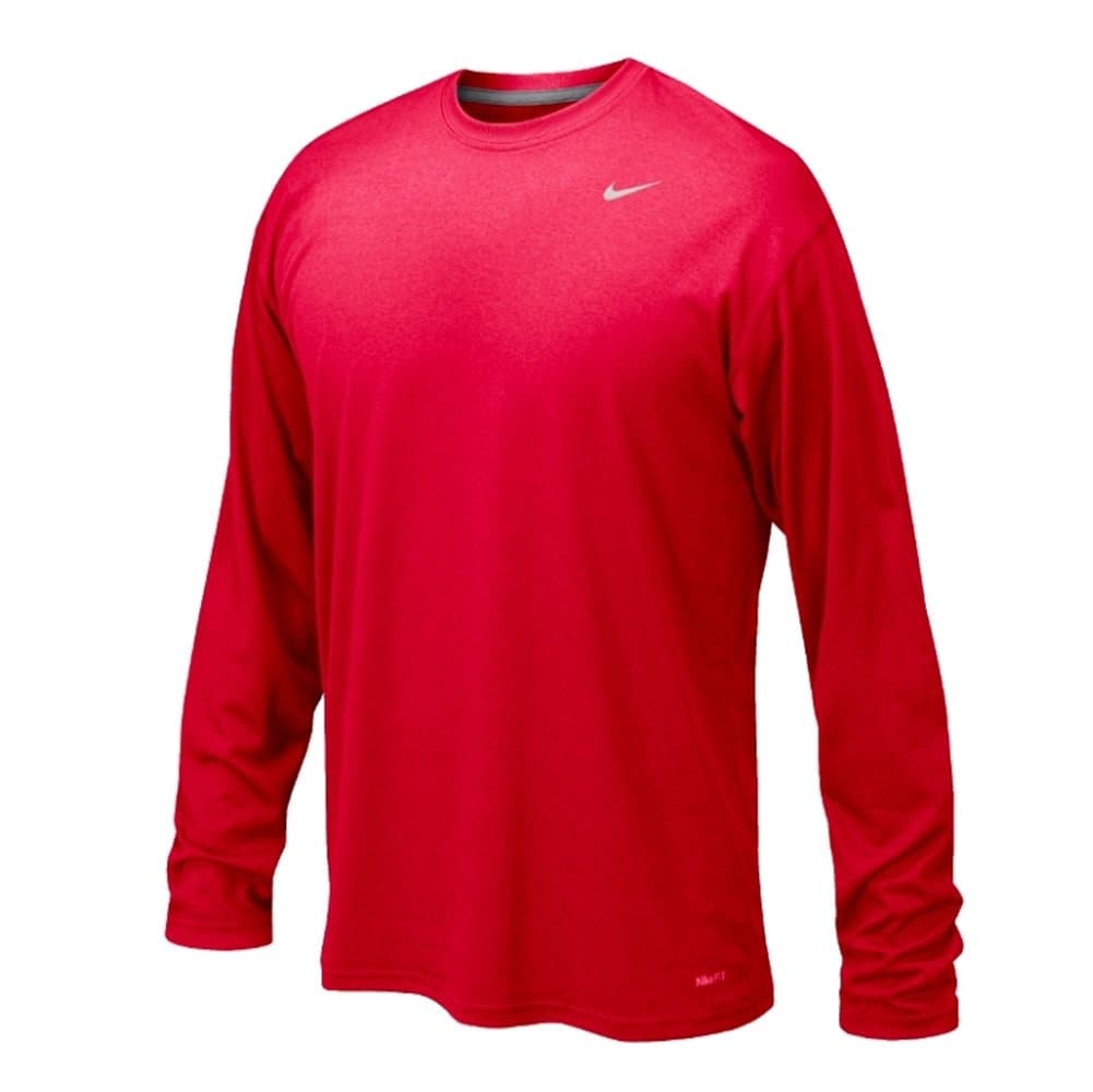 Mens Long Sleeve Shirt