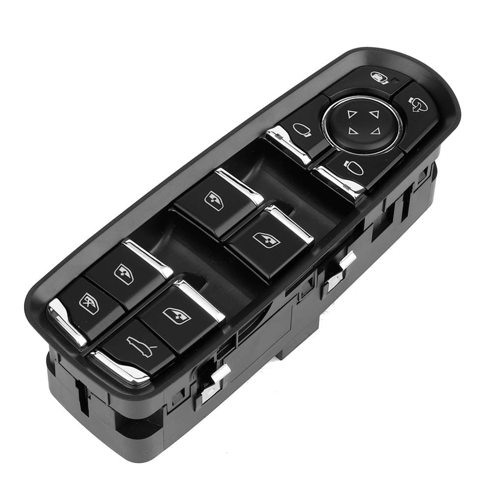 Power Master Window Switch Control Fit for Porsche Cayenne 2011-2016