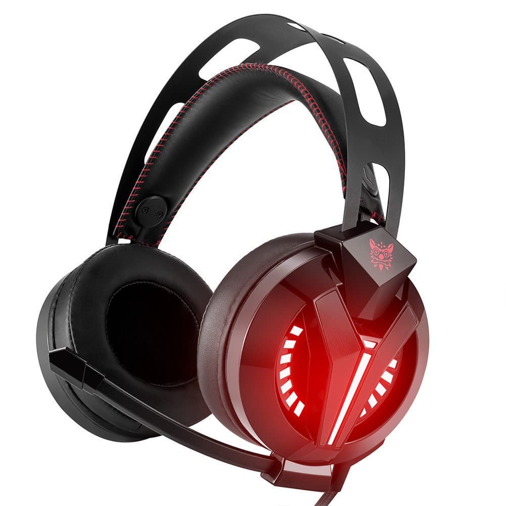 Myguru Wired Gaming Headset