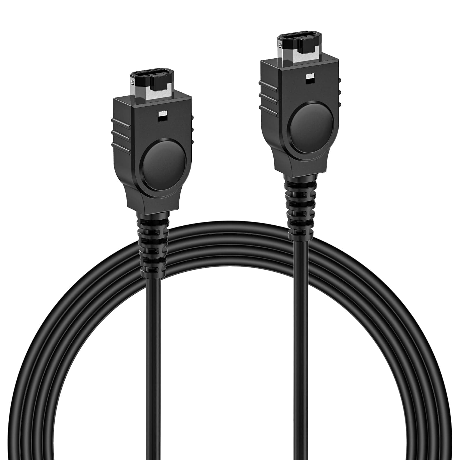 Link Cable for GBA, 2 Player Link Cable Connect Cord Compatible with Nintendo Gameboy Advance SP/Gameboy Advance, Perfect for Battling Friends and Family, Enjoy 2 Player Gaming Anytime 3.9ft