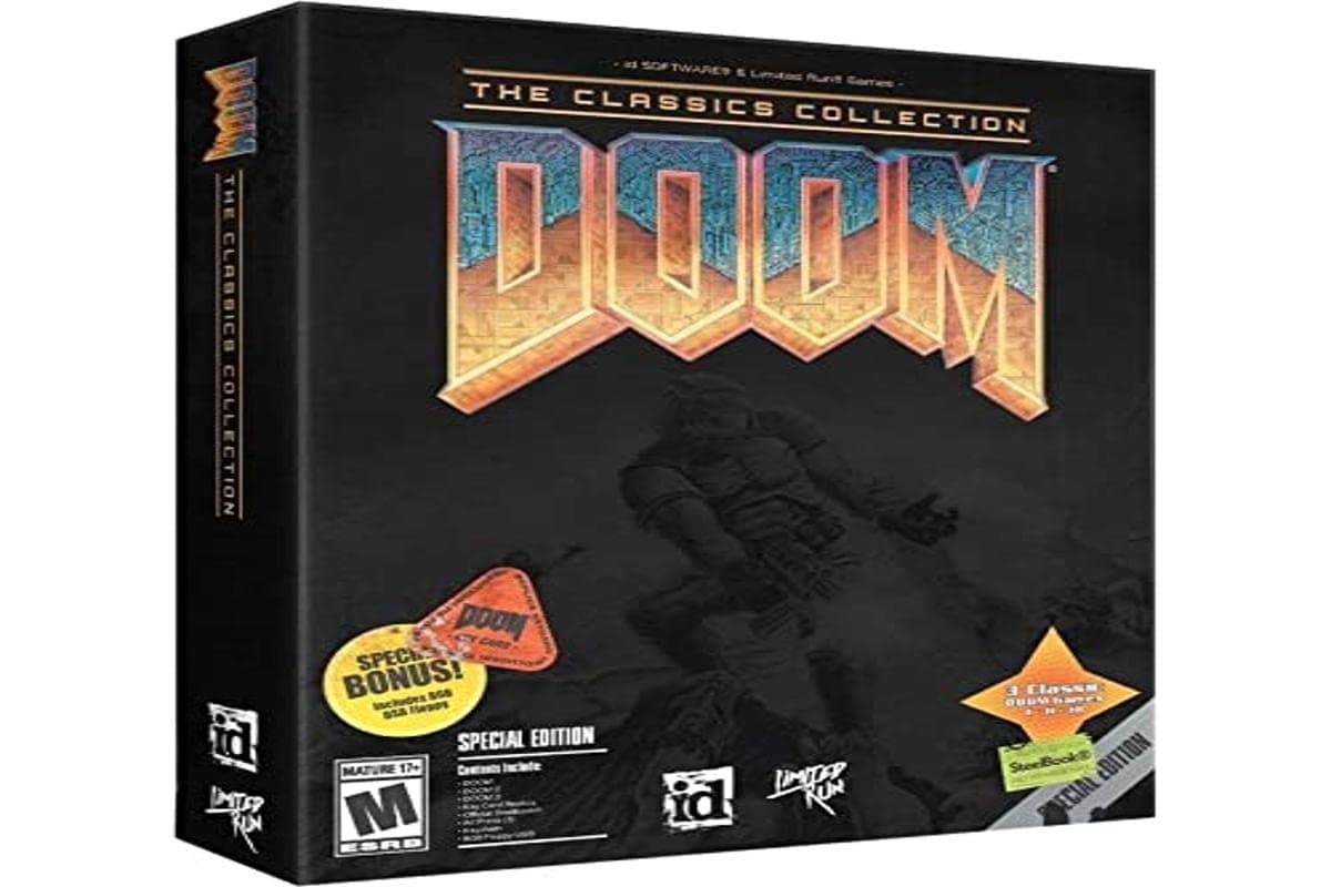 Doom: The Classics Collection (Import)