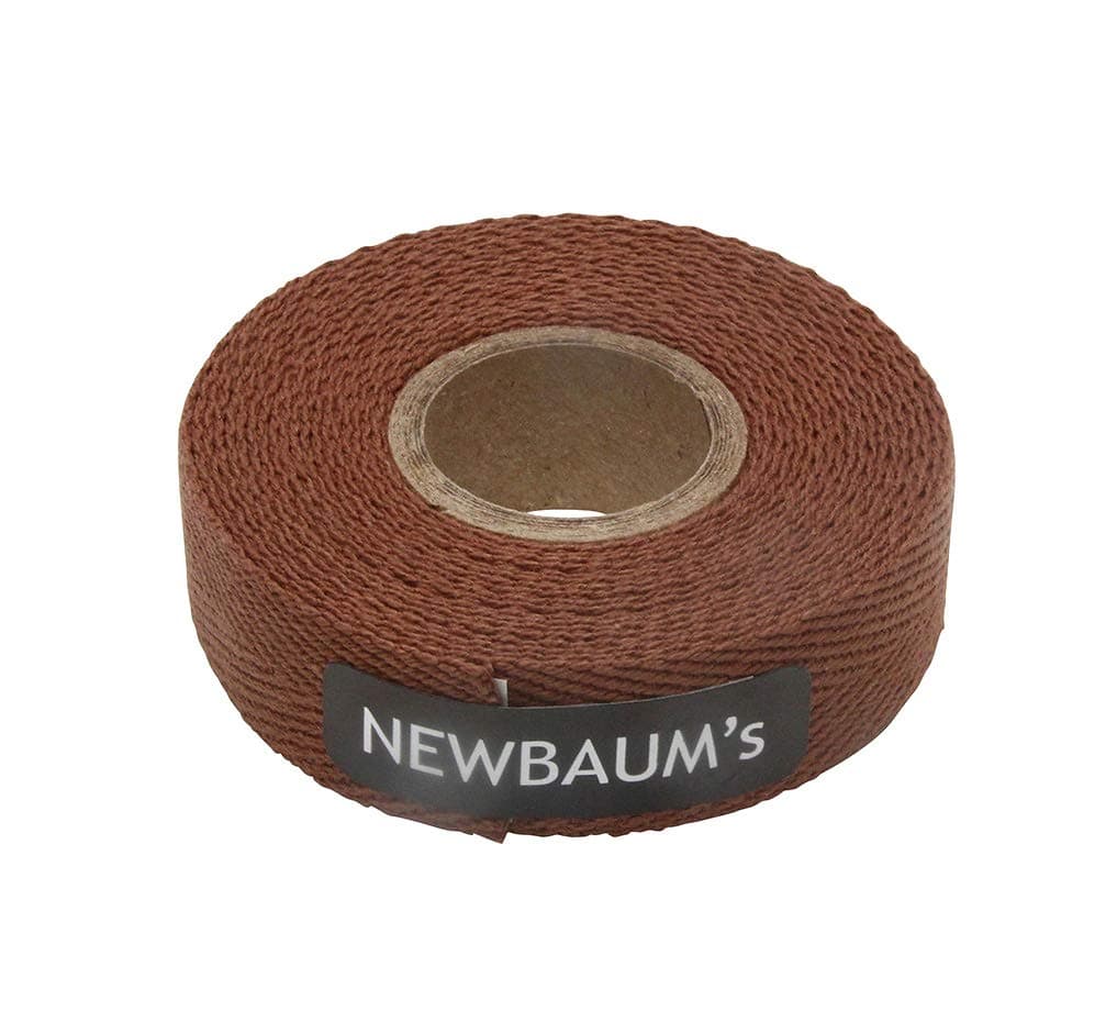10ft Cotton Tape (Brown)