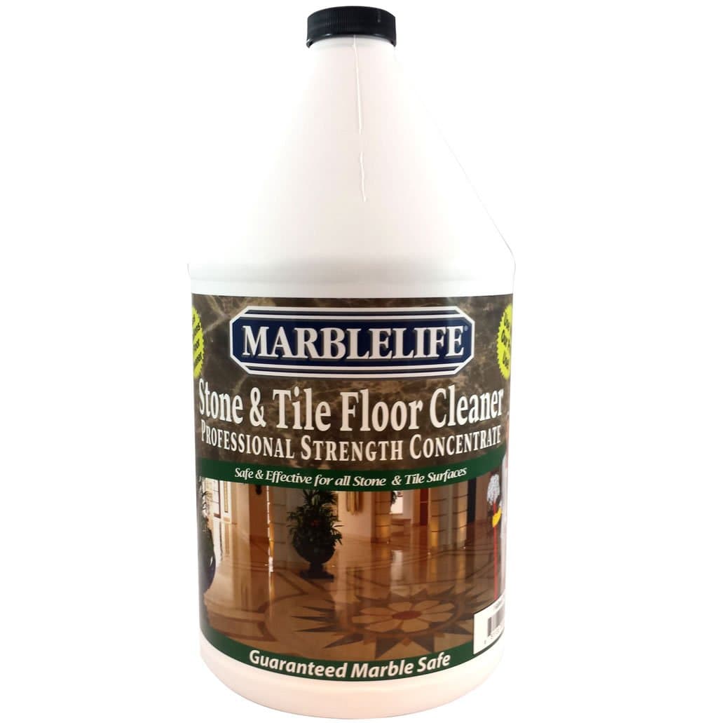 Stone & Tile Cleaner Concentrate, Gallon