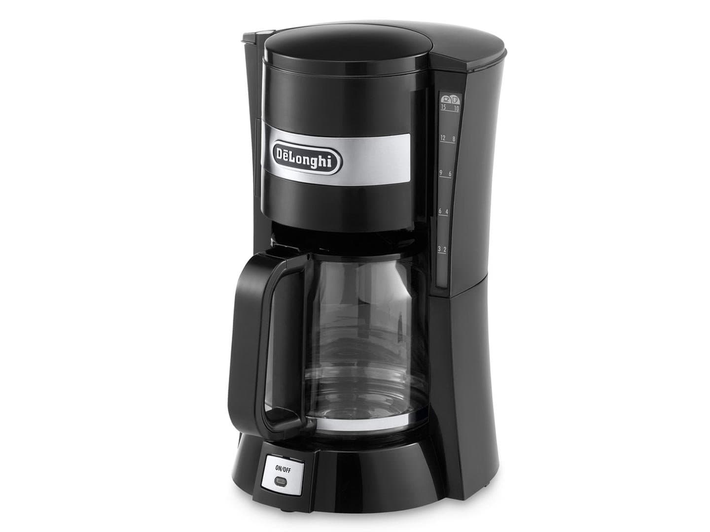 DeLonghi ICM 15210 Filter Coffee Machine