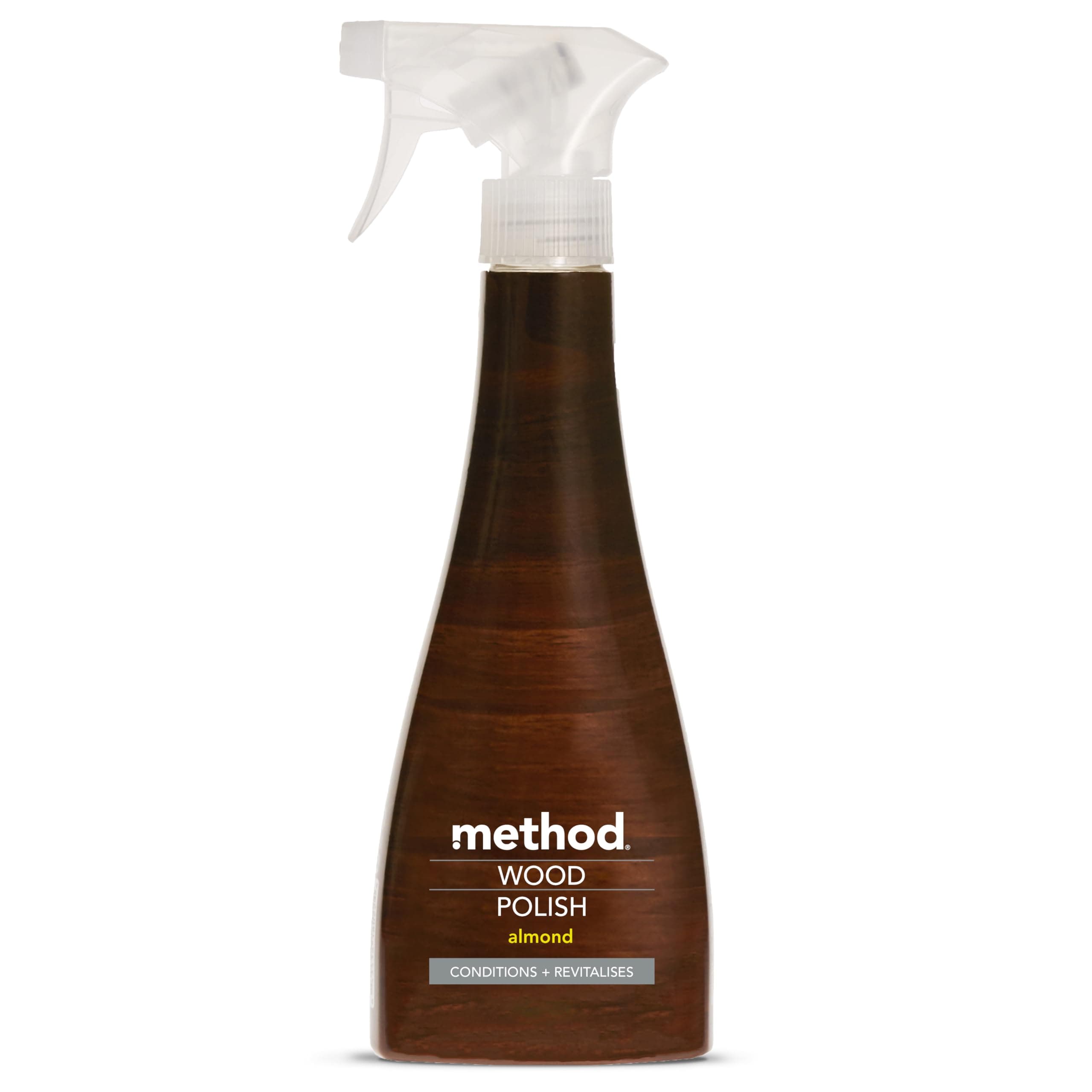 Method Touch Wood Polish Almond, 354ml by Method