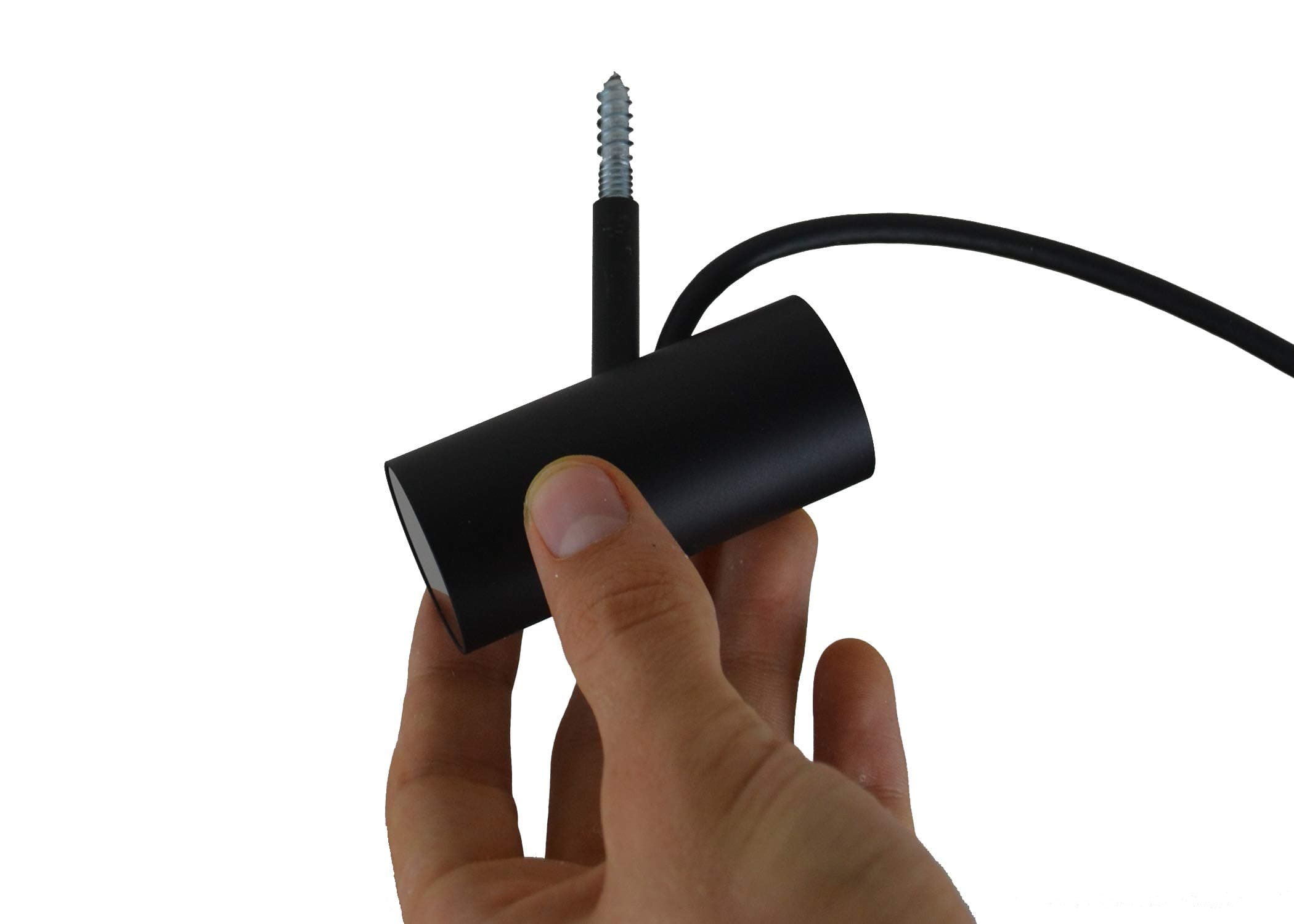 3 Virtual Reality Sensor Ceiling Mount For Oculus Rift Low Profile Drywall Beam and Wood Anchor