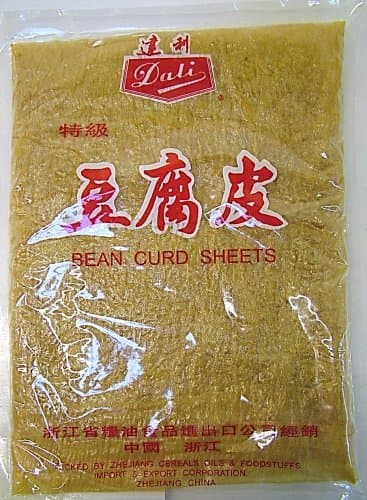 Beancurd Sheets 250g