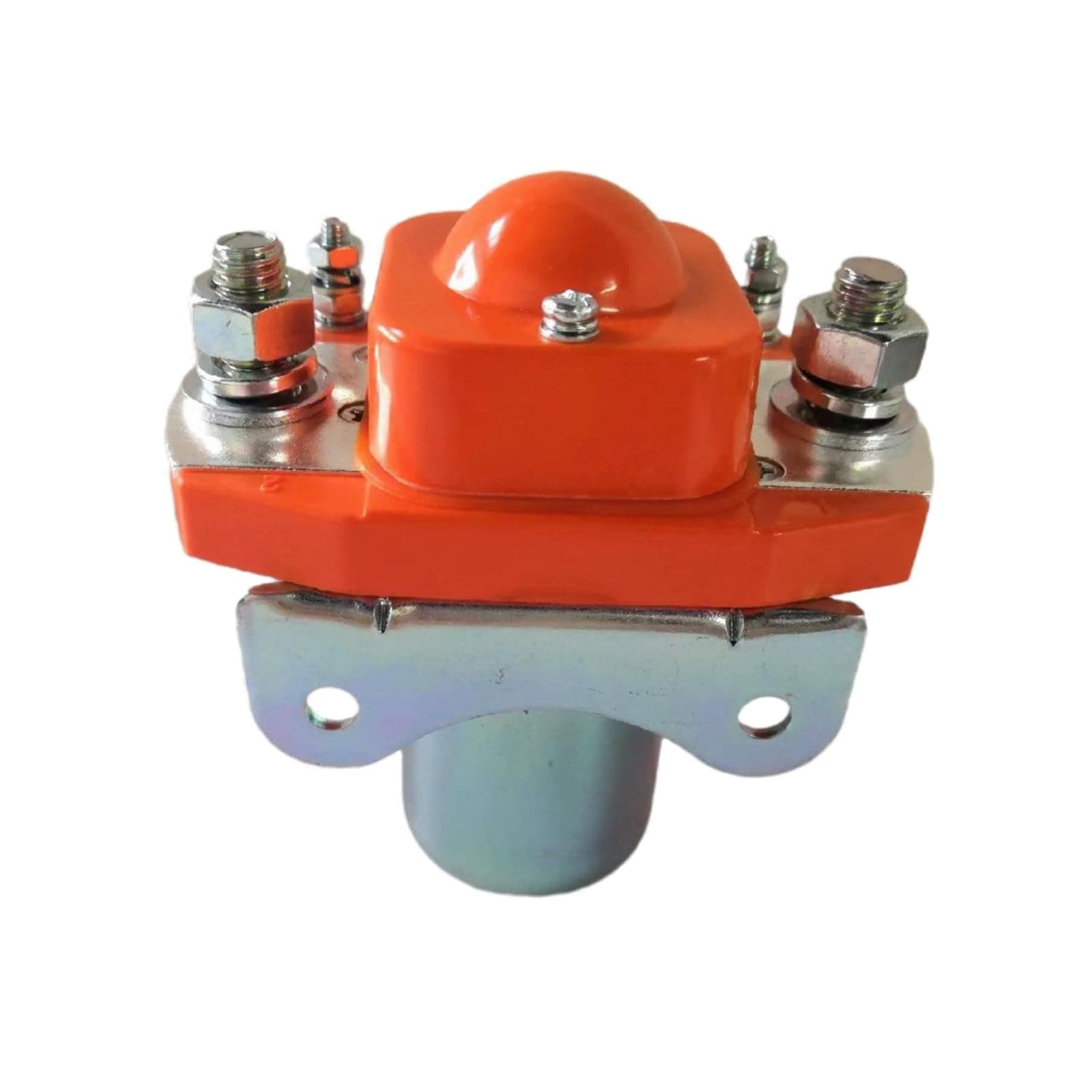 JOEEGO 48V Solenoid for HDK/Evolution Golf cart Models, Replace OEM# 2.04.0009