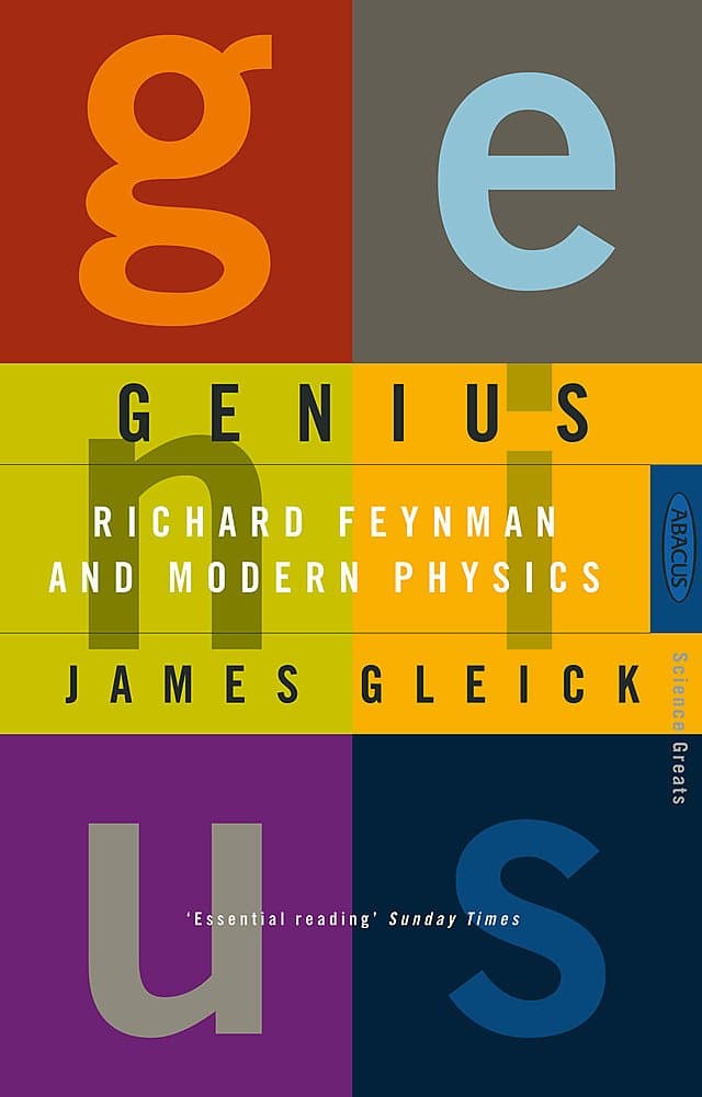 Abacus Genius: Richard Feynman and Modern Physics