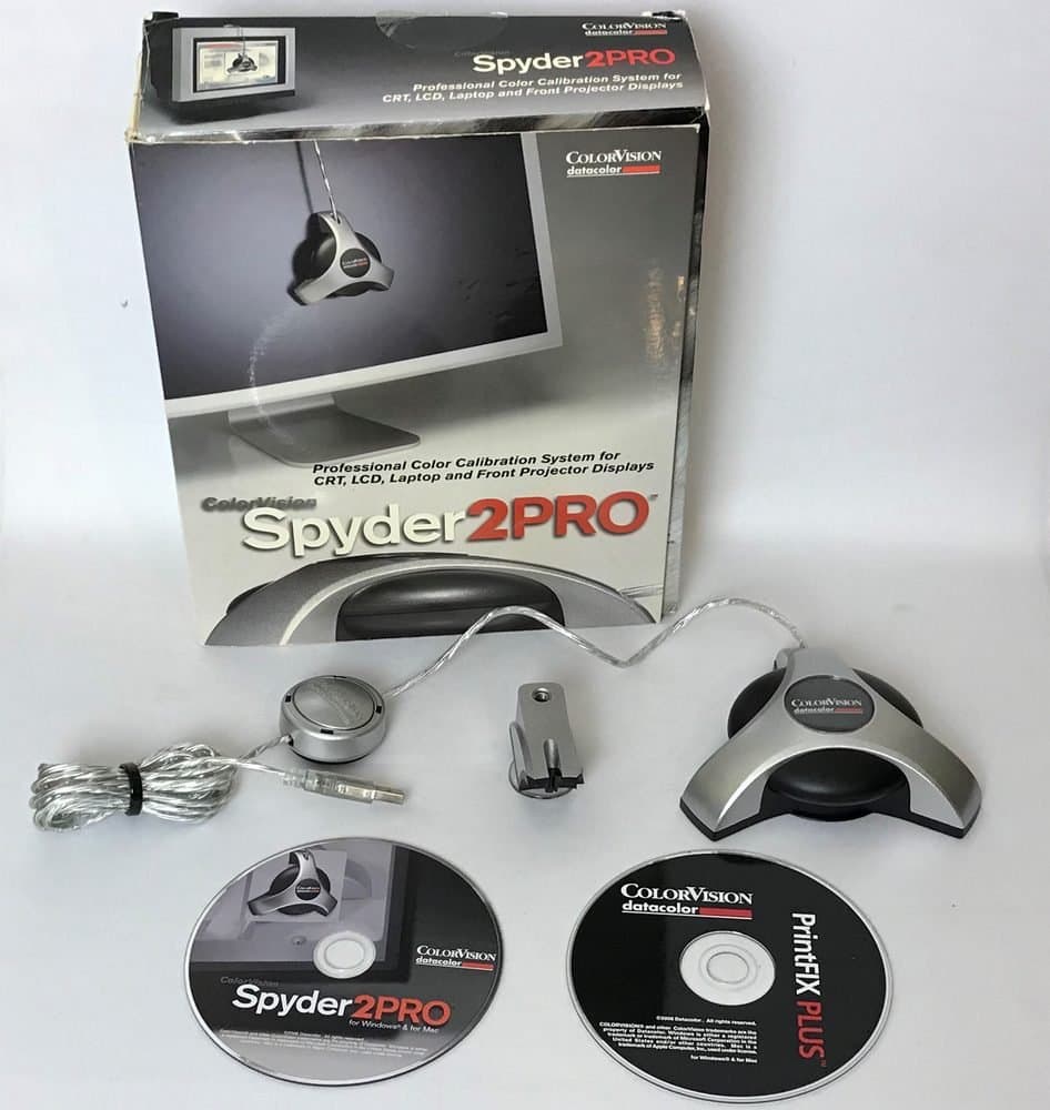 Spyder2 PRO