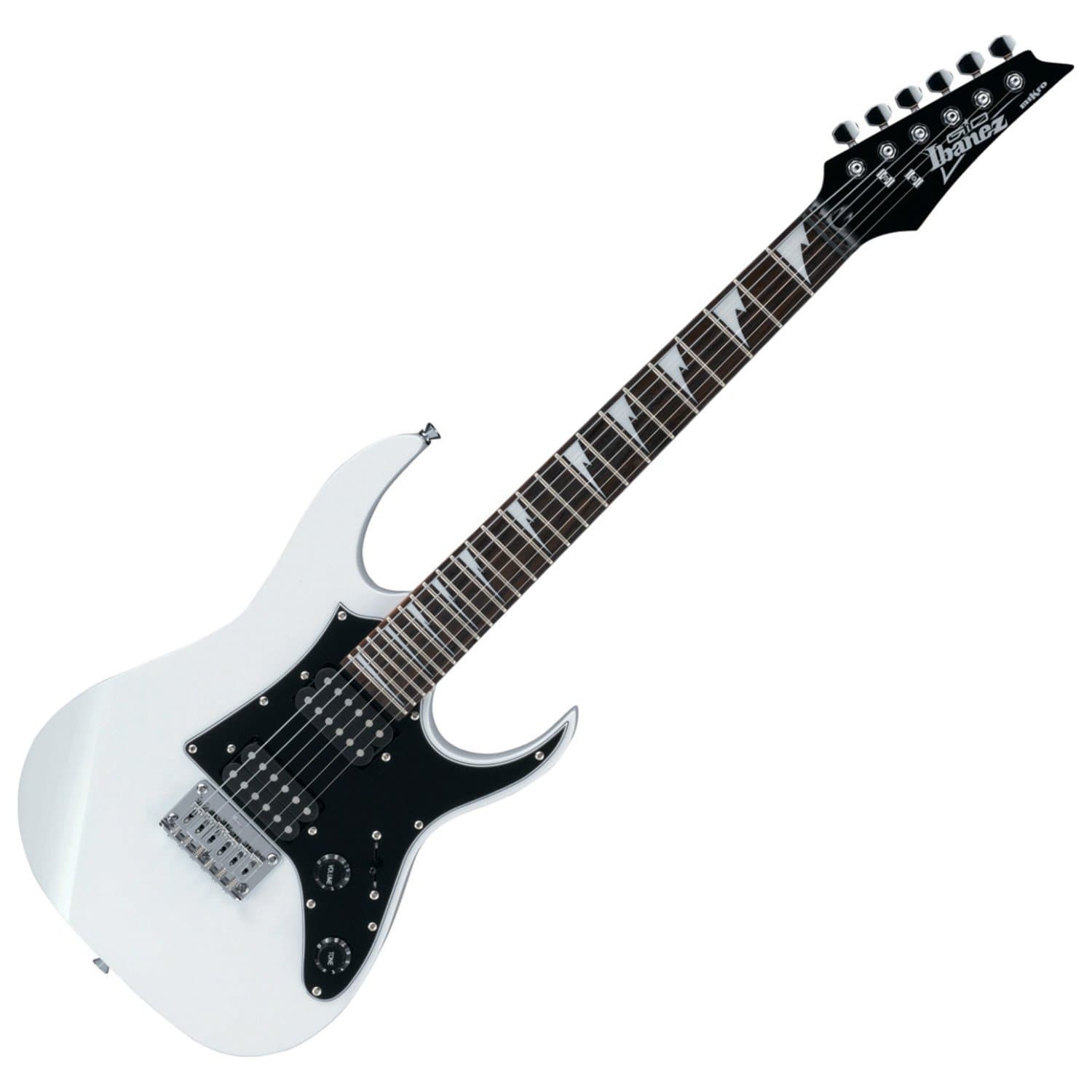 Ibanez RG MiKro GRGM21 - White