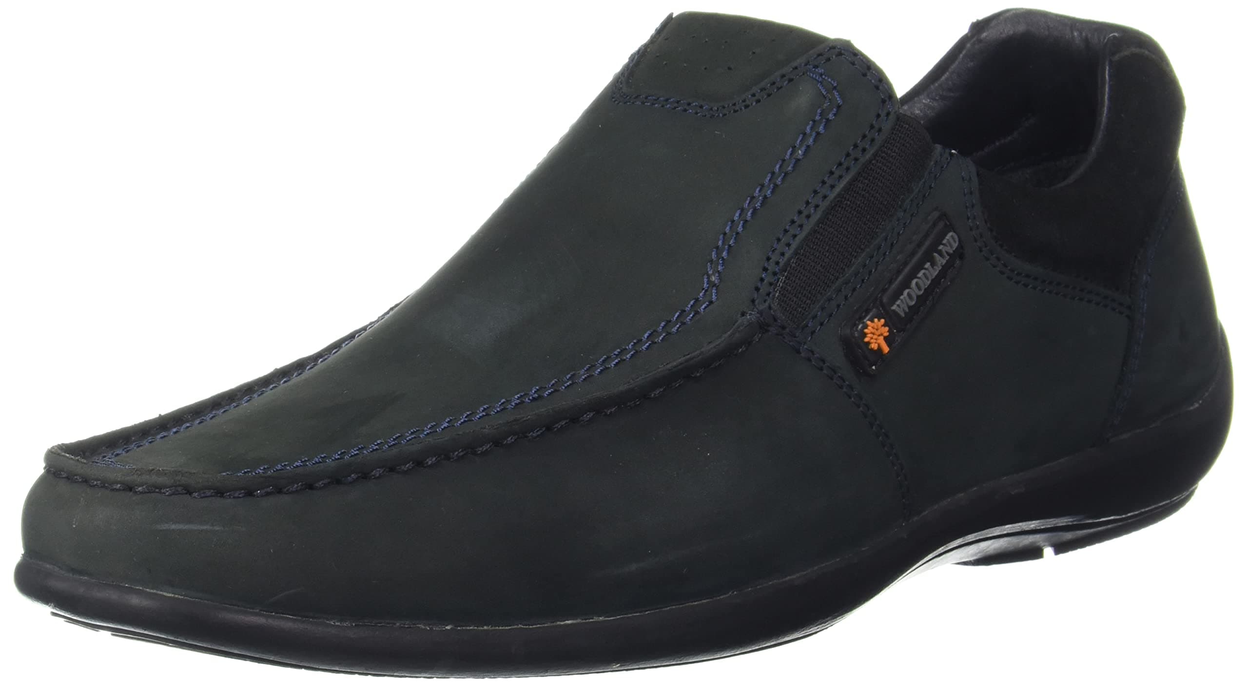 Men's Leather Loafer