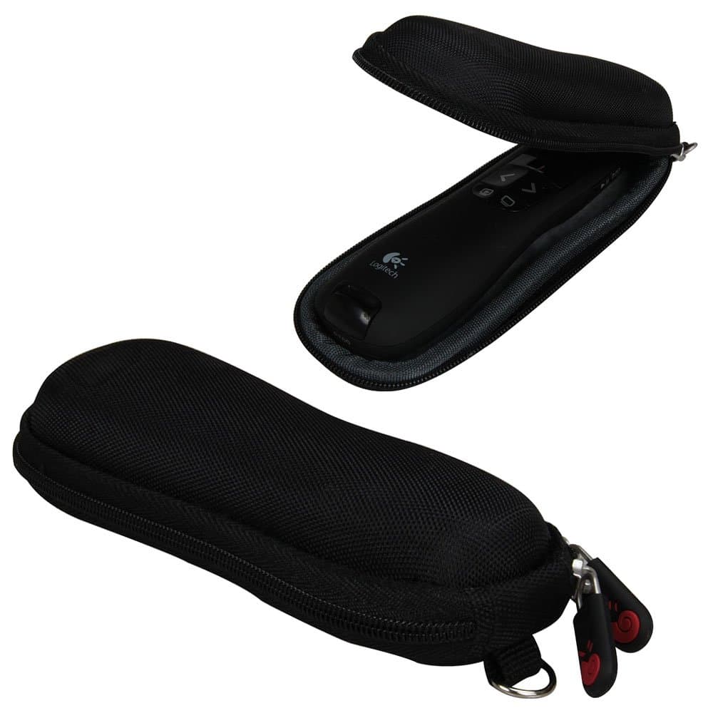 Hermitshell Travel Case Fits Logitech Professional Presenter R800 Green Pointer