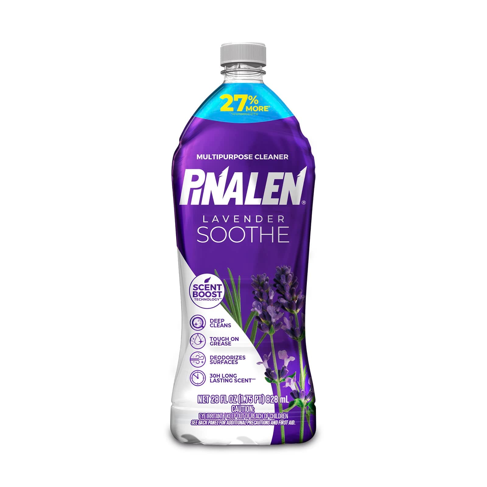 Pinalen Max Aromas Lavender Soothe Multipurpose Cleaner