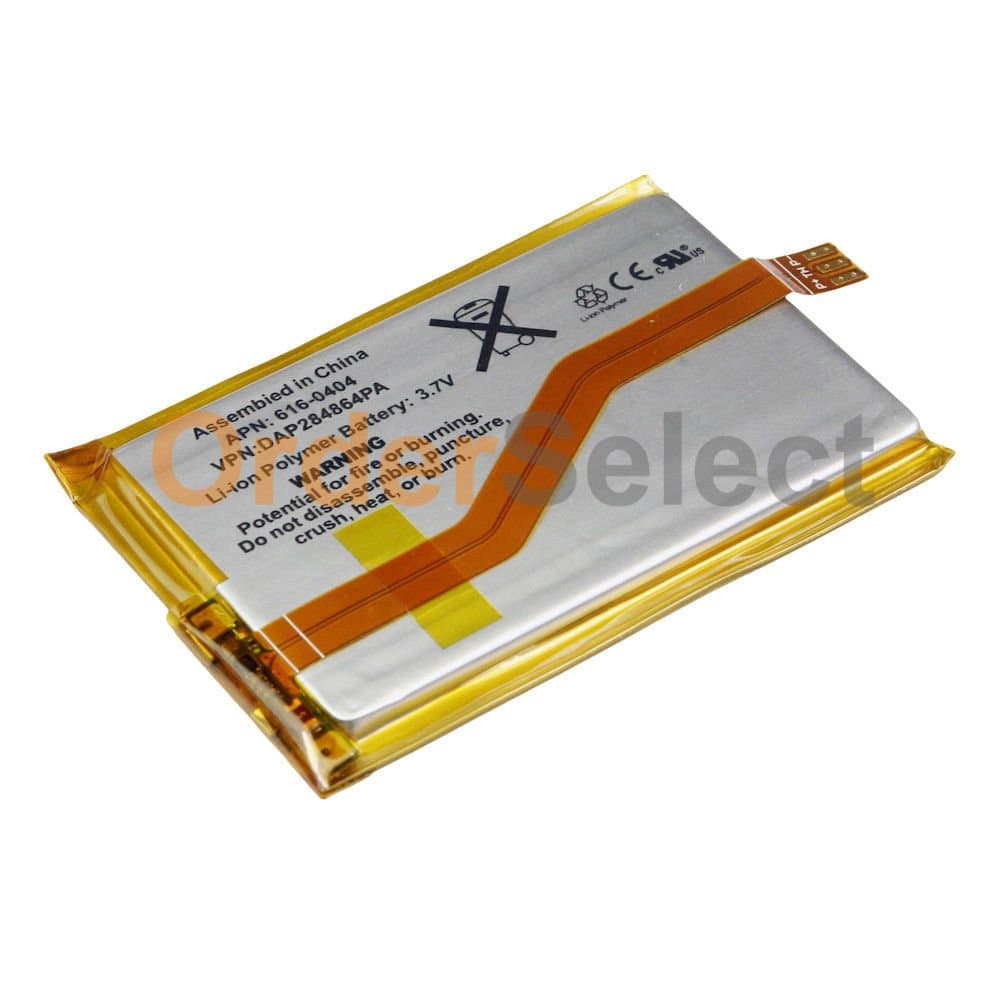 NEW MP3 Replacement Battery For Apple iPod Touch iTouch 2 2nd Gen 8GB 16GB 32GB