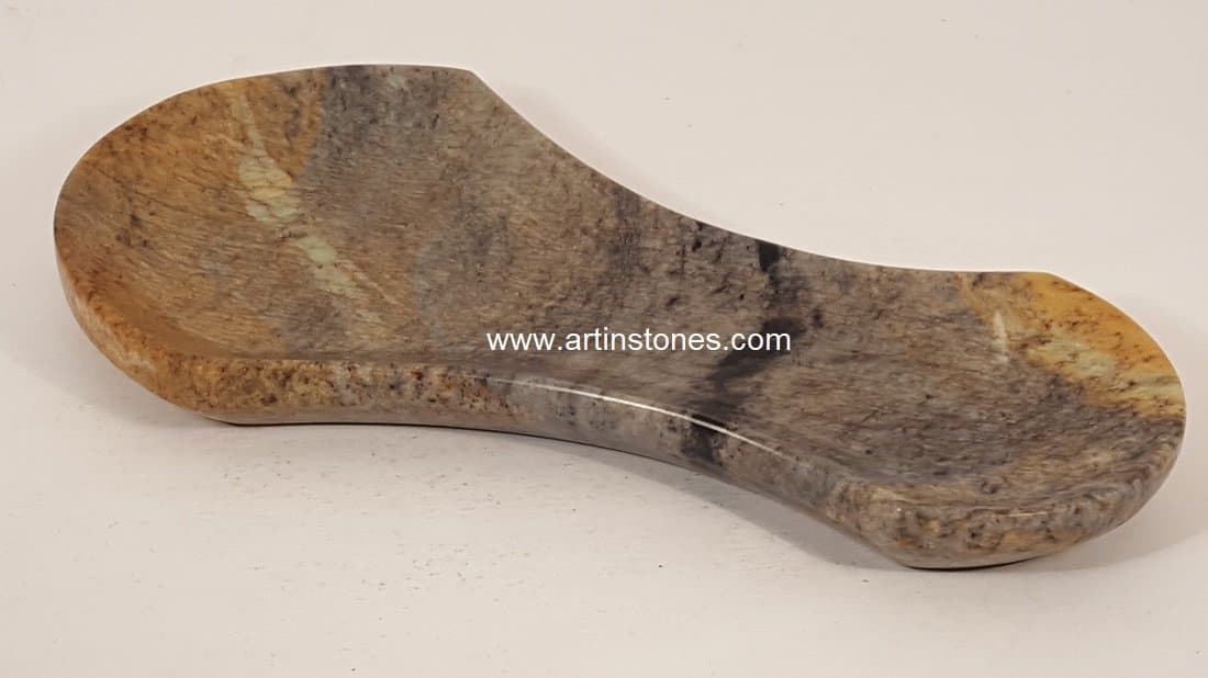 Stone Spoon Rest