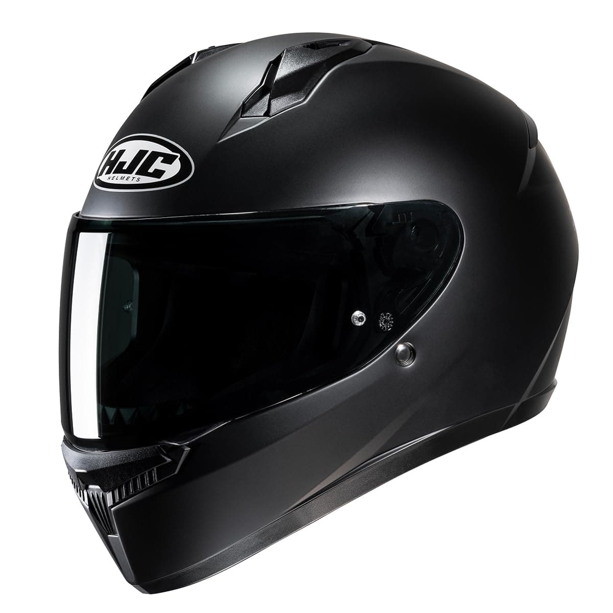 Helmets C10 Semi Flat Black L