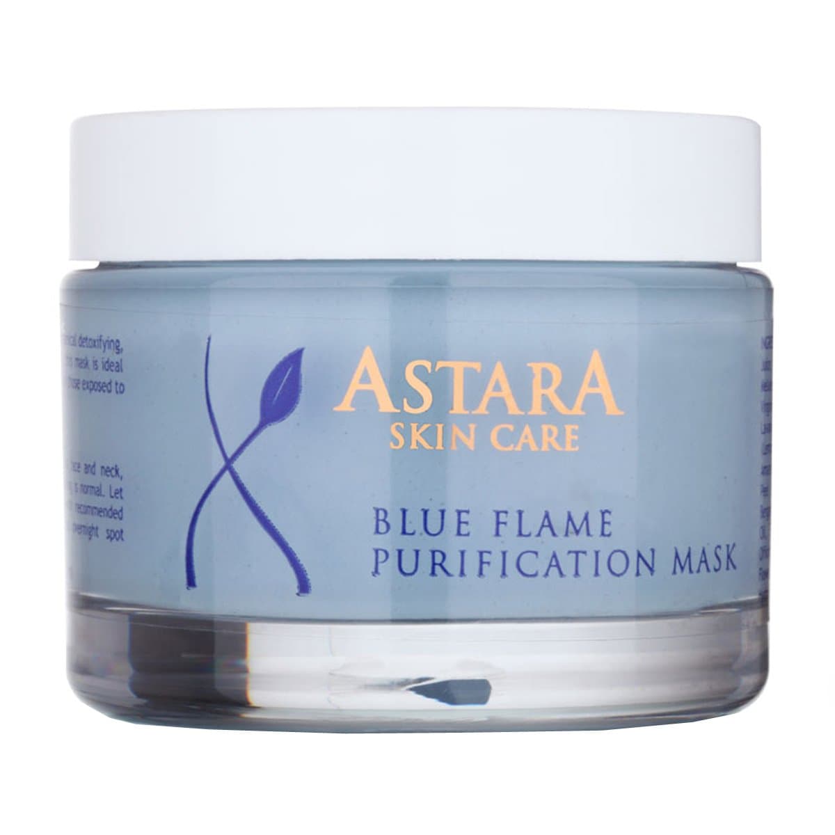 Astara Blue Flame Purification Mask, 2 Ounce
