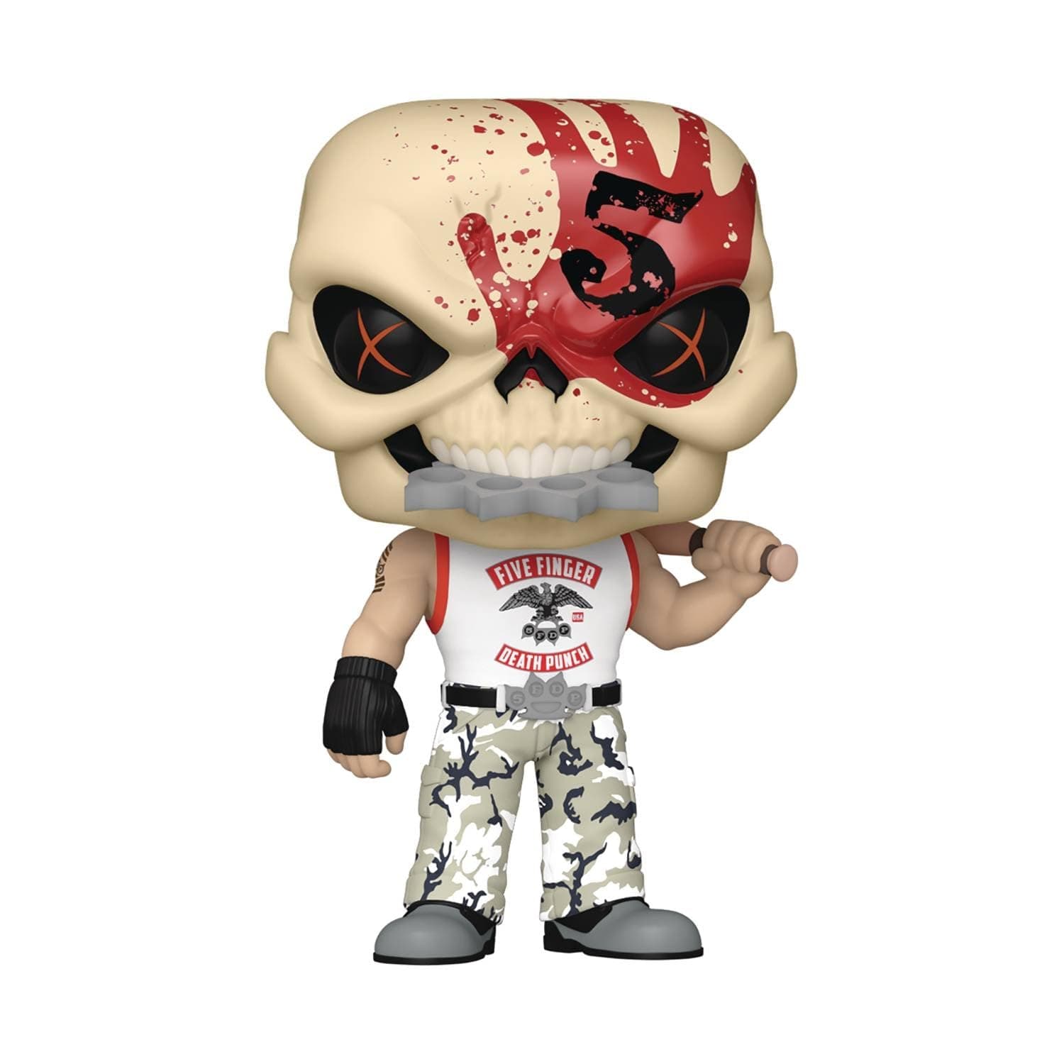 Pop! Rocks: Five Finger Death Punch - Knucklehead