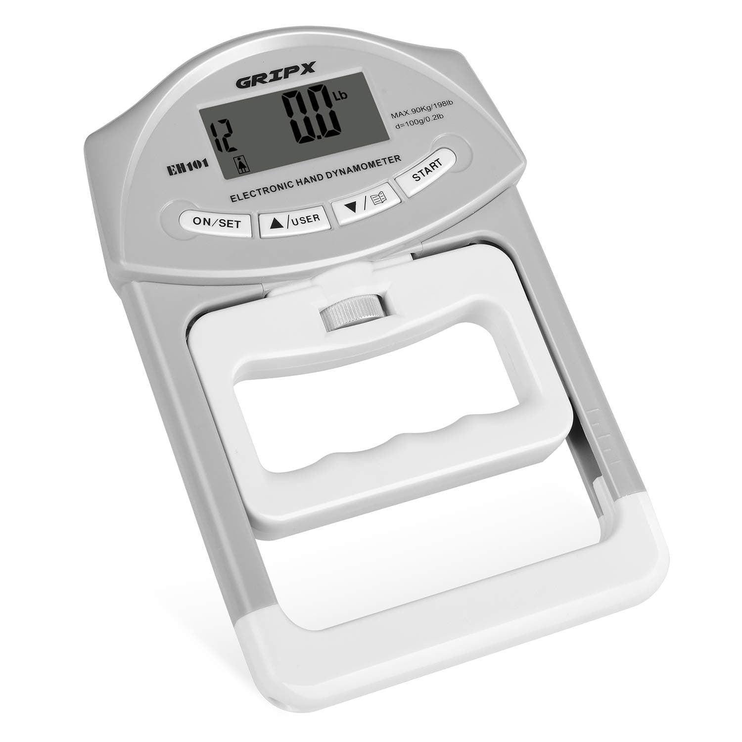 Grip Strength Measurement Meter