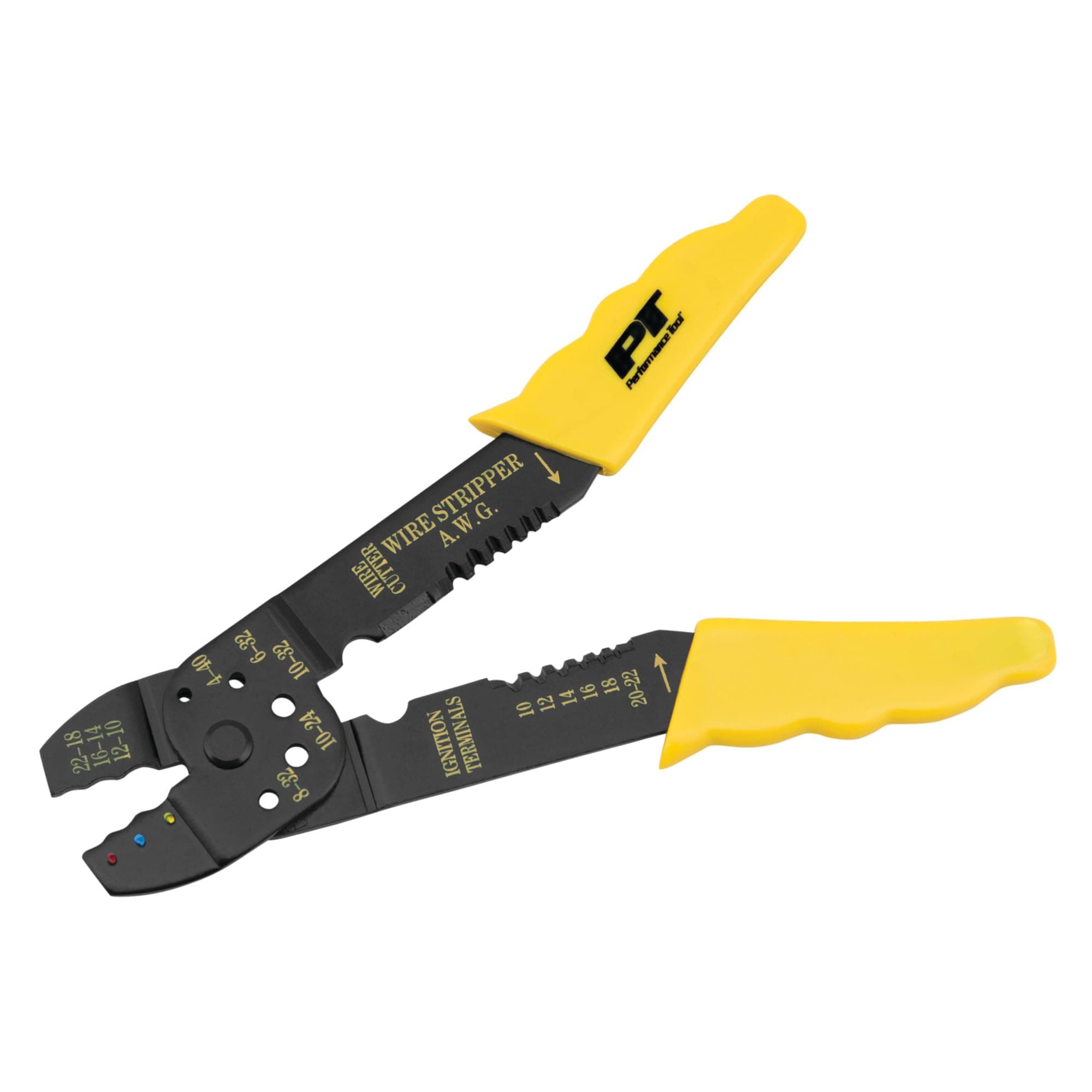 W190C | Wire Crimper/Stripper