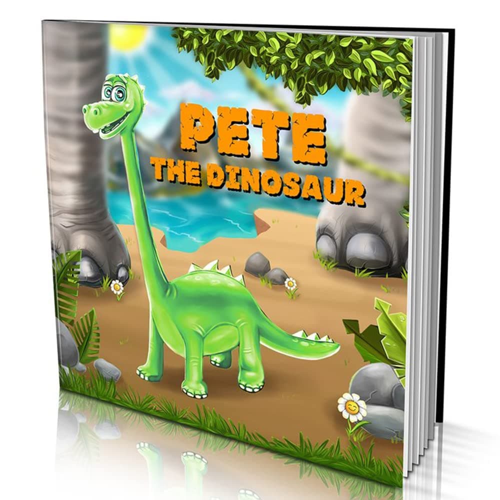 The Dinosaur Personalized Story