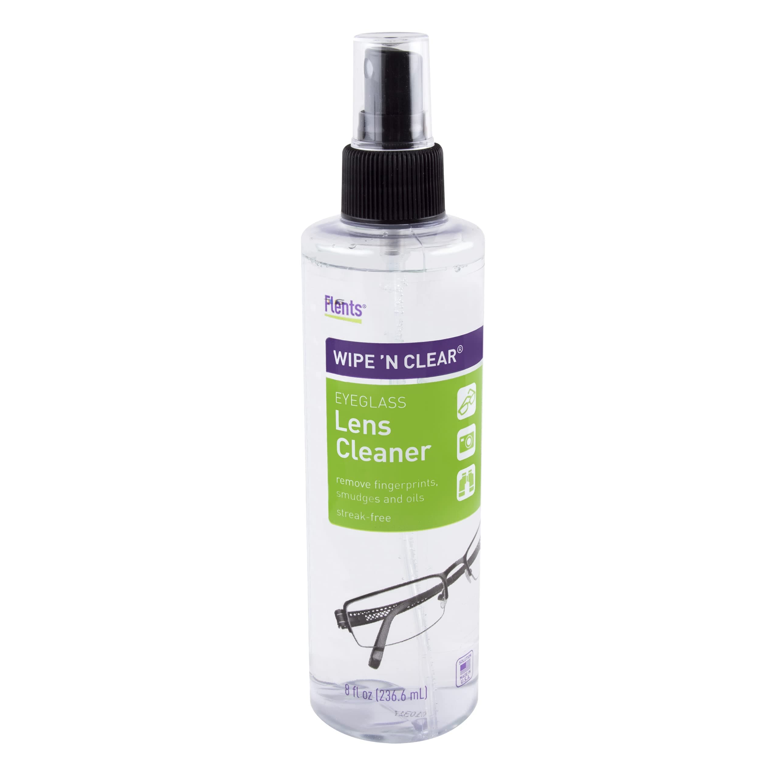 Lens Cleaner Spray
