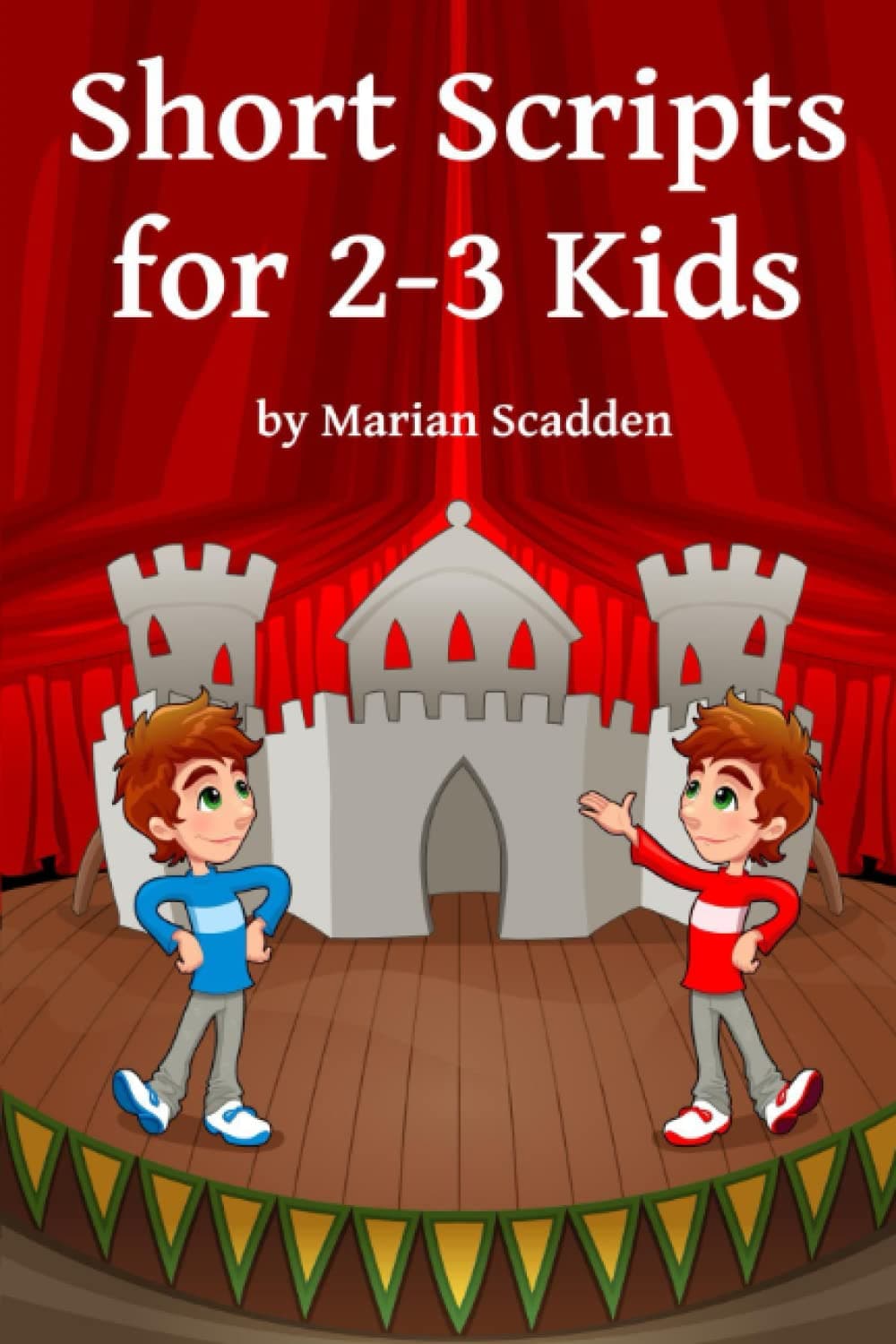 Short Scripts for 2-3 Kids