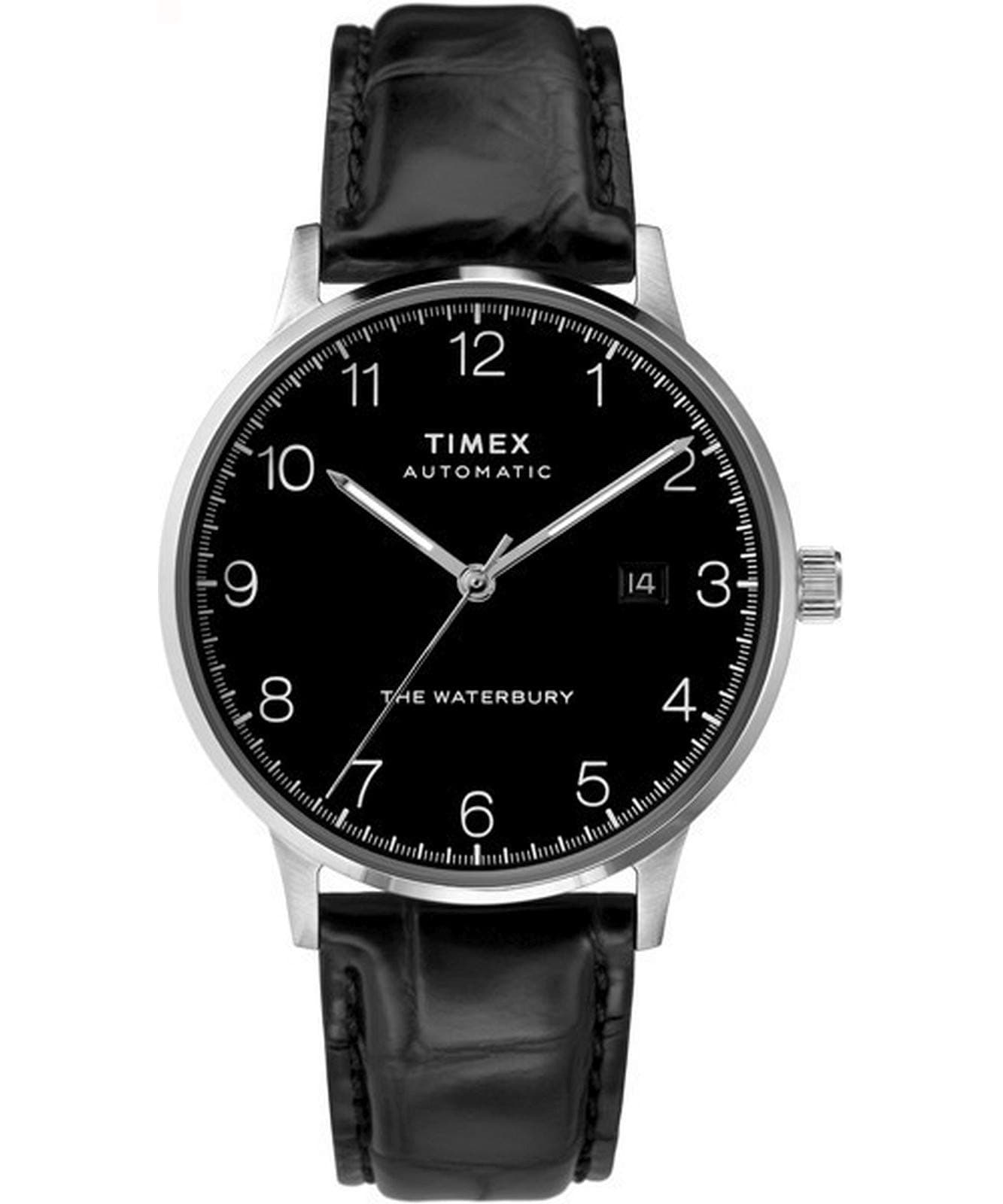 Timex TW2T70000 Automatic Watch, Strap