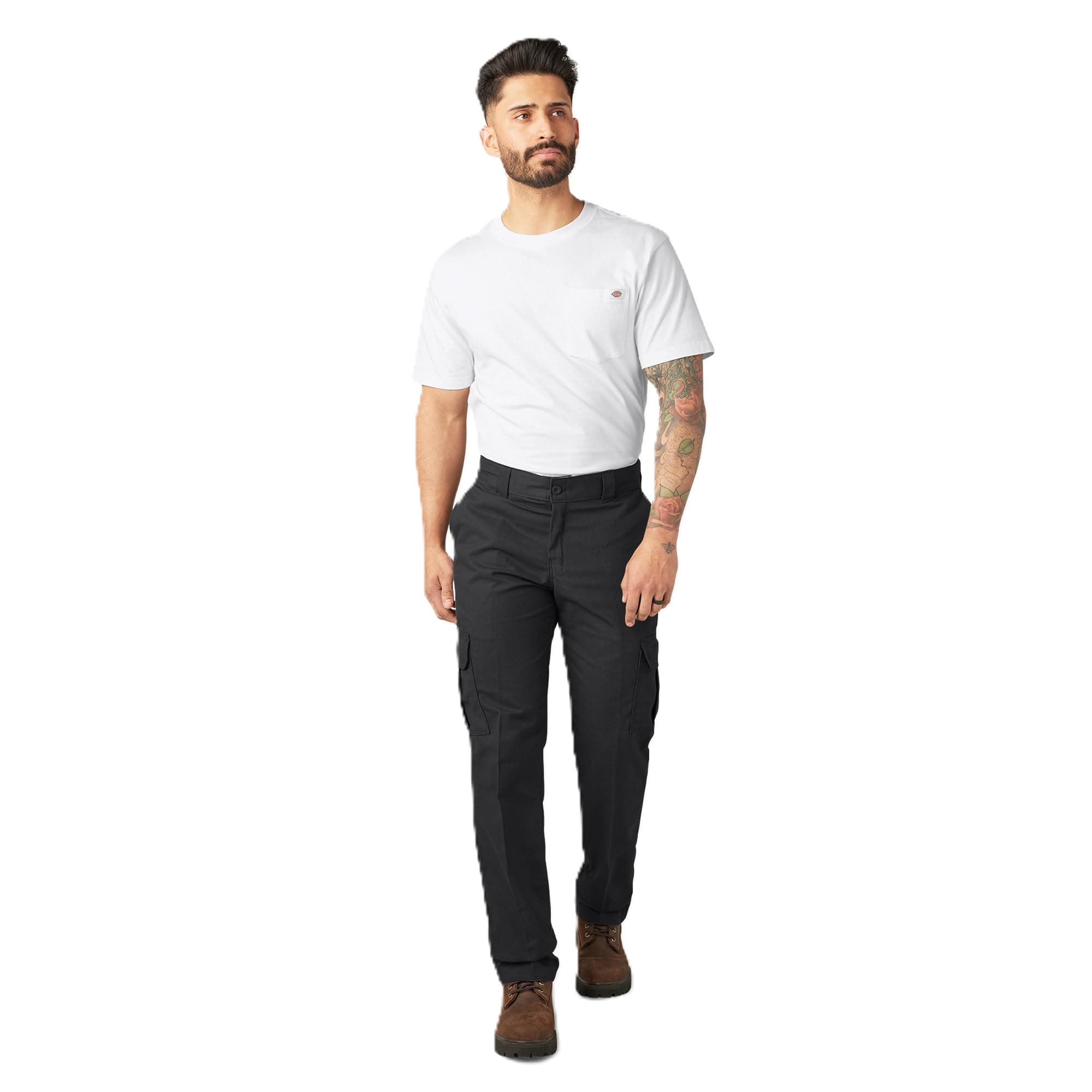 Men's Flex Regular Fit Cargo Pants