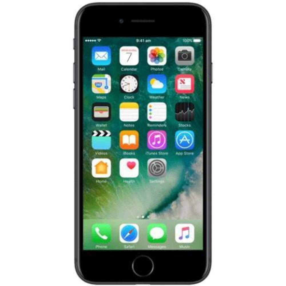 Apple iPhone 7 (32GB) - Black