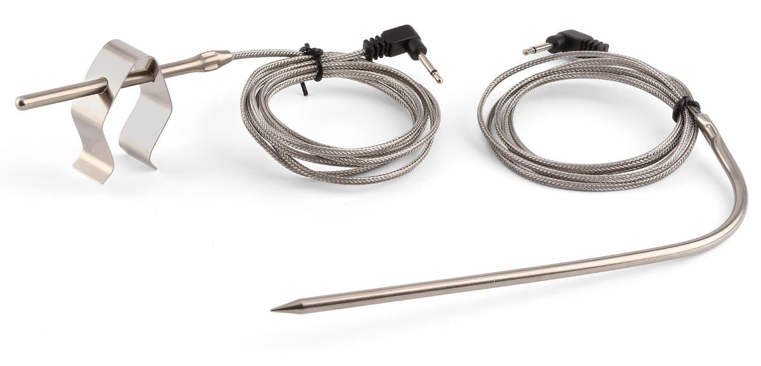 Accuon Replacement Probes Wire for Grill Thermometer