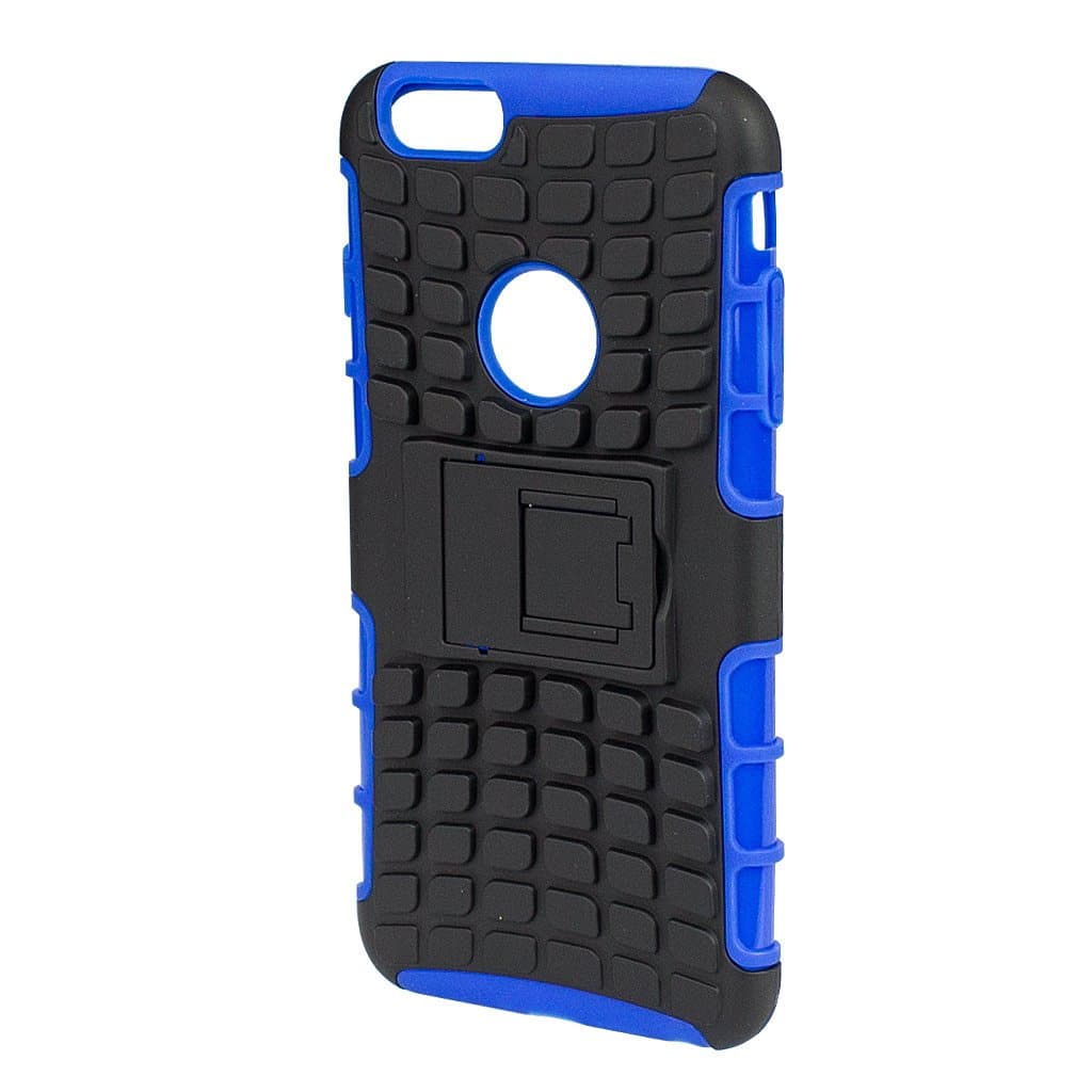 iPhone 6/6S Case,，Dual Layer Hard Case for iPhone 6 ，Resistant Flexible TPU Soft Bumper Case Protective Shell for Apple iPhone 6/6S 4.7 inch