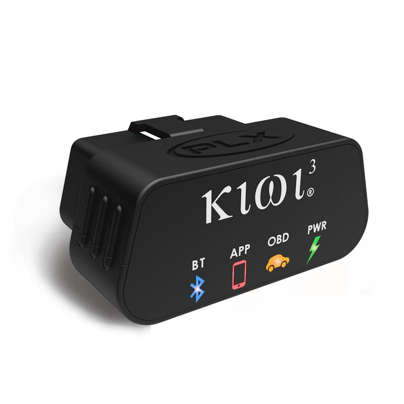 Kiwi 3 Bluetooth OBD2 OBDII Diagnostic Scan Tool for Android, Apple, & Windows Mobile