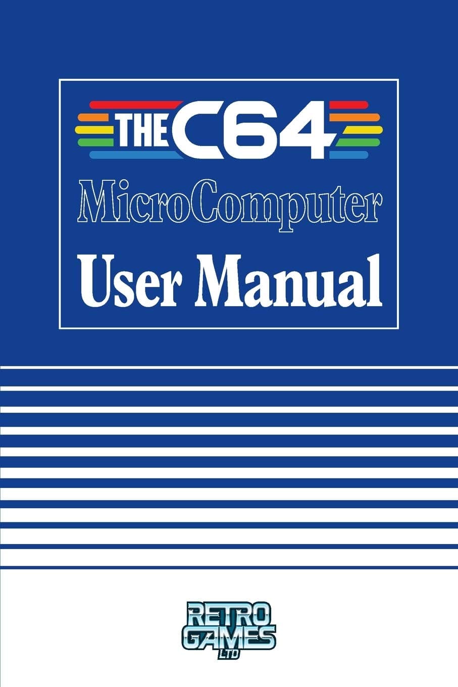 Acorn Books THEC64 MicroComputer User Manual