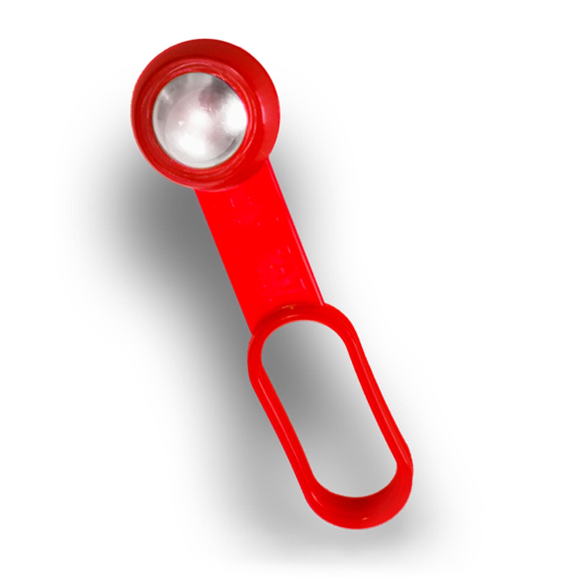 Rack-A-Tiers Stud Ball - Magnetic Stud Finder, Stud Detector, Stud Magnet, Detect Nails, Screws, & Metal Through Drywall, 27 Pounds of Pull, No Batteries Required (52300)