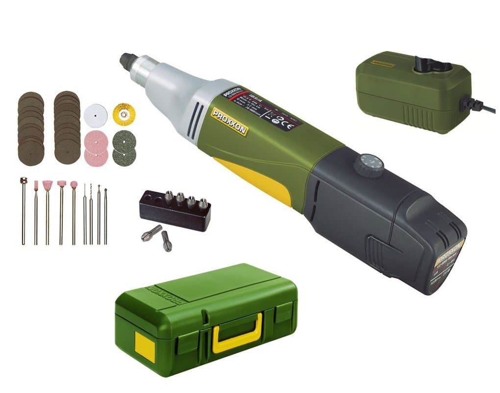 Battery-Powered Drill/Grinder IBS/A