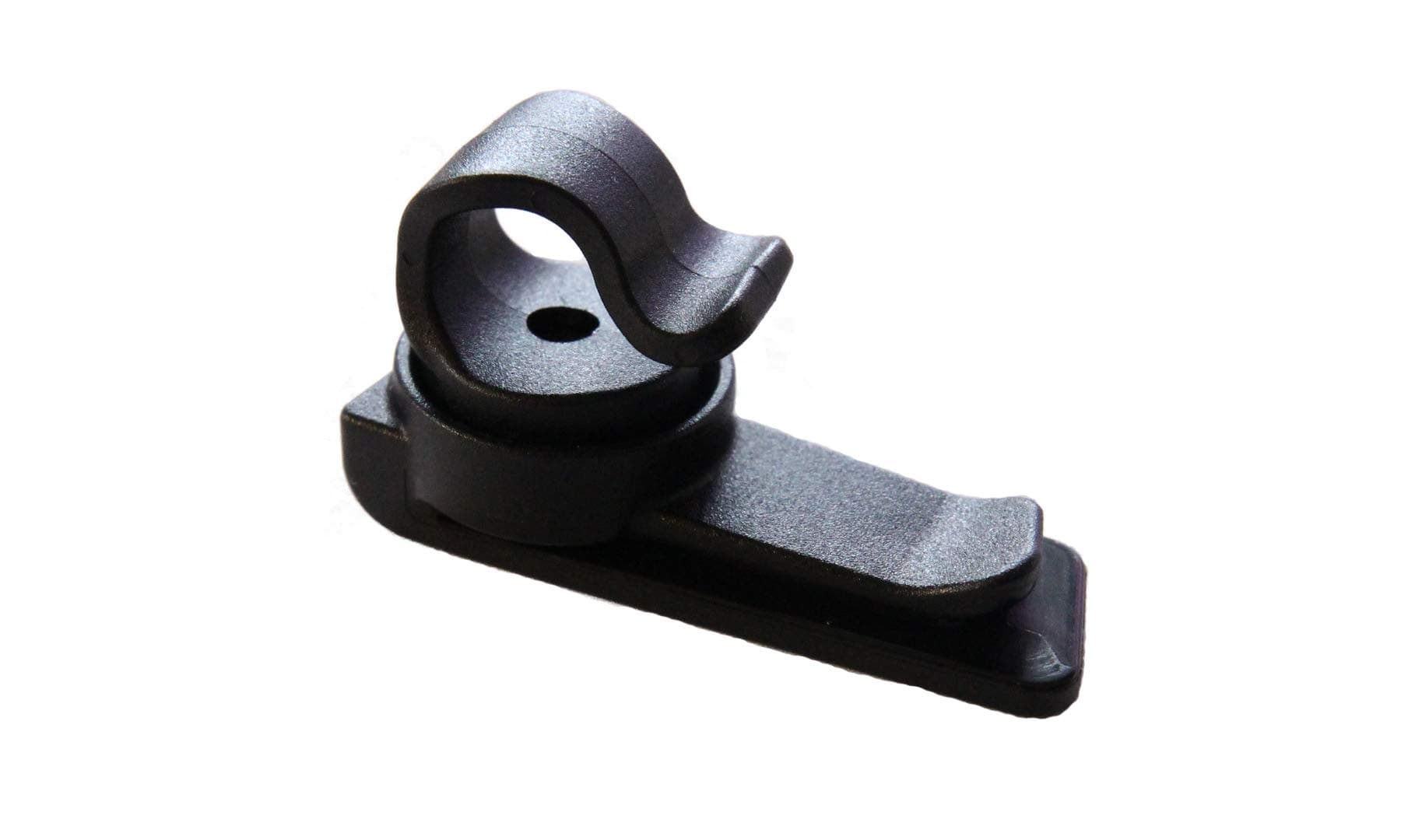 Replacement Hydration Pack Quick Connect Drinking Tube Hose Magnetic Clip Holder